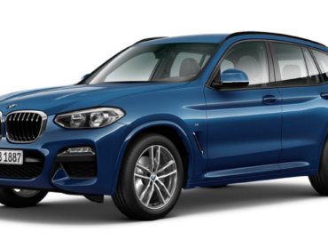 مولتی مدیا BMW X3