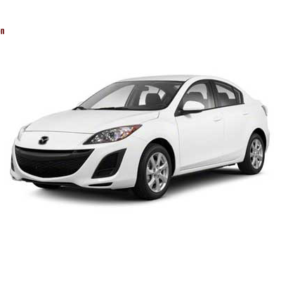 مولتی مدیا mazda3 new